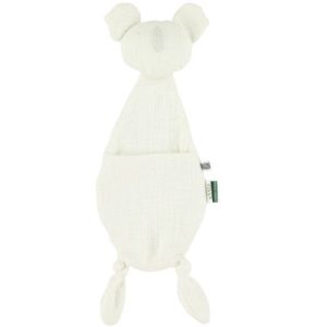 achetez Doudou plat koala Bliss White Trixie au meilleur prix en promo