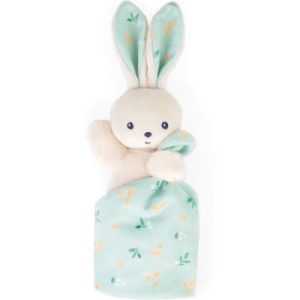 achetez Doudou plat lapin Bouquet d'agrumes Kaloo au meilleur prix en promo