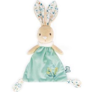 achetez Doudou plat lapin Justin Les Fripons Kaloo au meilleur prix en promo