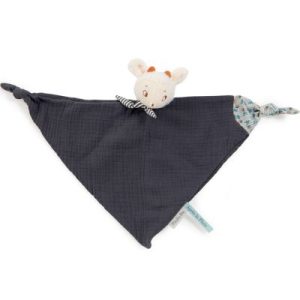 achetez Doudou plat nuage Après la pluie (personnalisable) Moulin Roty au meilleur prix en promo