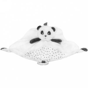 achetez Doudou plat panda Chao Chao Sauthon au meilleur prix en promo