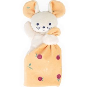 achetez Doudou plat souris Fruit de saison Kaloo au meilleur prix en promo