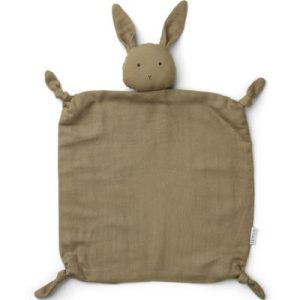 achetez Doudou platAgnete Rabbit Oat Liewood au meilleur prix en promo