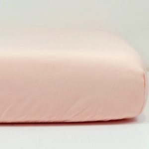 achetez Drap housse Tencel Active clim Rose nude (60 x 120 cm) Kadolis au meilleur prix en promo