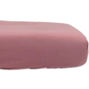 achetez Drap housse Tencel Active clim rose (60 x 120 cm) Kadolis au meilleur prix en promo