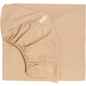 achetez Drap housse Tibet Dune (70 x 140 cm) Nobodinoz au meilleur prix en promo