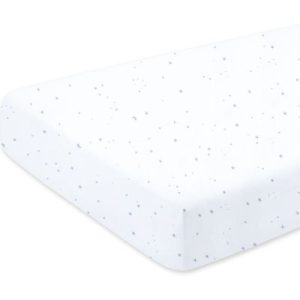 achetez Drap housse de berceau Stary écru (40 x 90 cm) Bemini au meilleur prix en promo