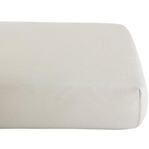 achetez Drap housse en coton bio Naturel (70 x 140 cm) Kadolis au meilleur prix en promo