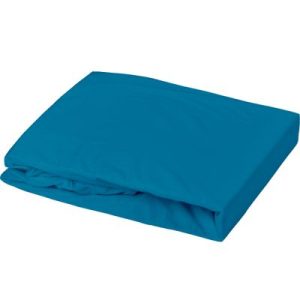 achetez Drap-housse en coton canard (60 x 120 cm) Domiva au meilleur prix en promo