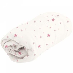 achetez Drap housse étoile Jolly(60 x 120 cm) Domiva au meilleur prix en promo