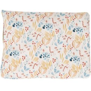 achetez Drap housse fleuri Sous mon baobab (70 x 140 cm) MoulinRoty au meilleur prix en promo