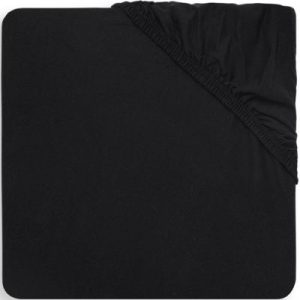 achetez Drap housse noir (60 x 120 cm) Jollein au meilleur prix en promo