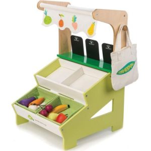 achetez Etal de marché vert Tender Leaf au meilleur prix en promo
