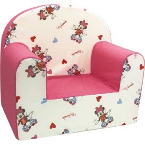achetez Fauteuil club Minnie sport Babycalin au meilleur prix en promo