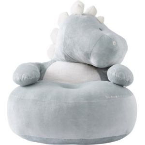 achetez Fauteuil peluche Stégi le stégosaure TSO Noukie's au meilleur prix en promo