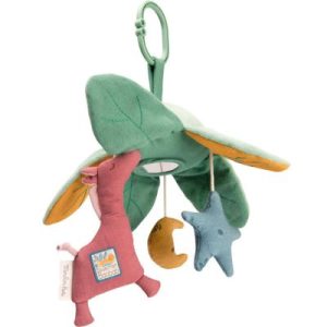 achetez Feuilles d'activités à suspendre Sous mon Baobab Moulin Roty au meilleur prix en promo