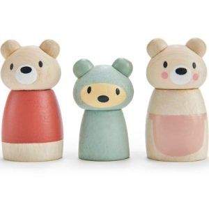 achetez Figurines Famille d'ours Tender Leaf au meilleur prix en promo