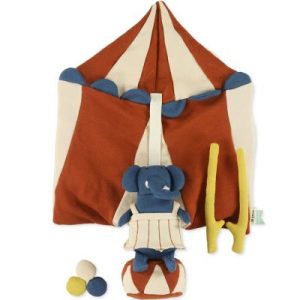achetez Figurines en tissu Cirque Trixie au meilleur prix en promo