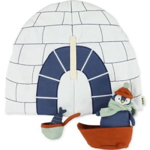 achetez Figurines en tissu Igloo Trixie au meilleur prix en promo