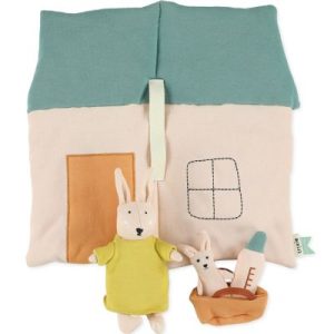 achetez Figurines en tissu Maison Trixie au meilleur prix en promo
