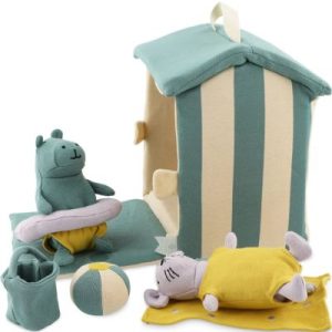 achetez Figurines en tissu Plage Trixie au meilleur prix en promo
