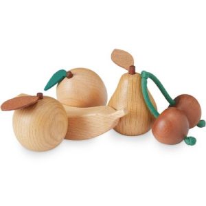 achetez Fruits factices en bois Cam Cam Copenhagen au meilleur prix en promo