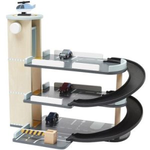 achetez Garage en bois Aiden Kid's Concept au meilleur prix en promo