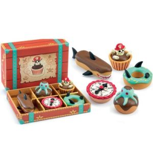 achetez Gâteaux de pirate Djeco au meilleur prix en promo
