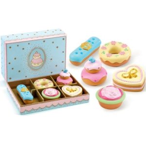 achetez Gâteaux de princesse Djeco au meilleur prix en promo