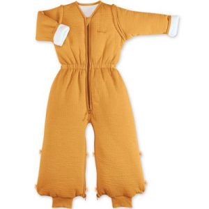 achetez Gigoteuse Magic Bag chaude Cadum ocre jaune TOG 3 (110 cm) Bemini au meilleur prix en promo