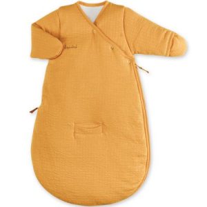 achetez Gigoteuse Magic Bag chaude Cadum ocre jaune TOG 3 (60 cm) Bemini au meilleur prix en promo