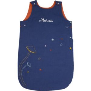 achetez Gigoteuse Nomade TOG 2 Bleu nuit personnalisable (85 cm) L'oiseau bateau au meilleur prix en promo