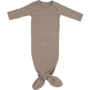 achetez Gigoteuse à nouer Melange clay (50-56) Baby's Only au meilleur prix en promo