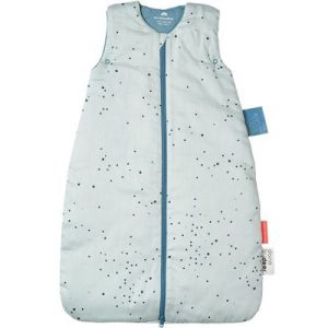 achetez Gigoteuse chaude Dreamy dots TOG 2.5 bleue (90 cm) Done by Deer au meilleur prix en promo