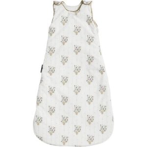 achetez Gigoteuse chaude Madeleine fleurie TOG 2 (90 cm) Maison Charlotte au meilleur prix en promo
