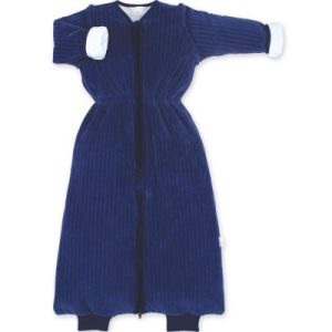 achetez Gigoteuse chaude Magic Bag Pady Velvet Bleu marine TOG 3 (85 cm) Bemini au meilleur prix en promo