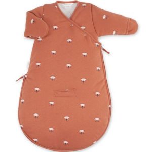 achetez Gigoteuse chaude Odete terracotta TOG 3 (70 cm) Bemini au meilleur prix en promo