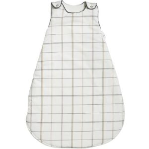 achetez Gigoteuse chaude Saint Honoré carreaux TOG 2 (70 cm) Maison Charlotte au meilleur prix en promo