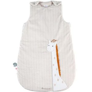 achetez Gigoteuse chaude Tiga la girafe TOG 2 (70 cm) Noukie's au meilleur prix en promo