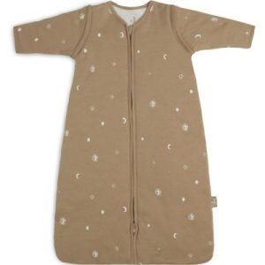 achetez Gigoteuse chaude avec manches amovibles Stargaze Biscuit TOG 2 (90 cm) Jollein au meilleur prix en promo