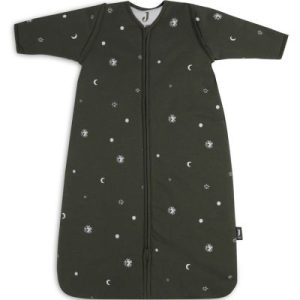 achetez Gigoteuse chaude avec manches amovibles Stargaze Leaf Green TOG 2-3 (90 cm) Jollein au meilleur prix en promo