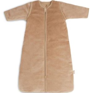 achetez Gigoteuse chaude avec manches amovibles Velvet Biscuit TOG 2-3 (70 cm) Jollein au meilleur prix en promo