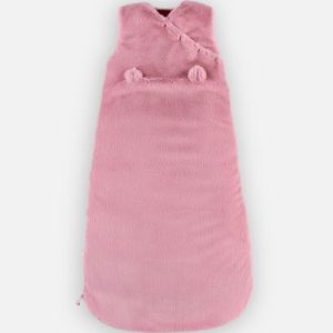 achetez Gigoteuse chaude en fausse fourrure rose TOG 2-3