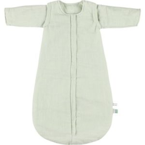 achetez Gigoteuse chaude en lin et coton bio Pure menthe TOG 2