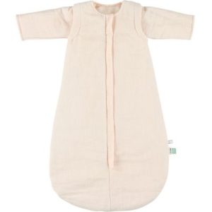 achetez Gigoteuse chaude en lin et coton bio Pure rose TOG 2