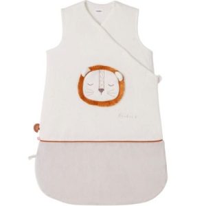 achetez Gigoteuse chaude en veloudoux lion Babou TOG 2-3