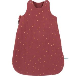 achetez Gigoteuse chaude terracotta Après la pluie TOG 3 (70 cm) Moulin Roty au meilleur prix en promo