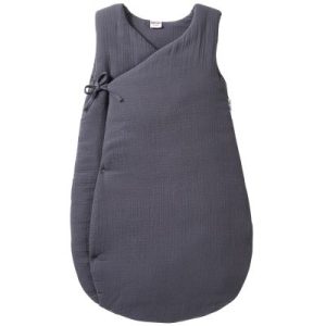 achetez Gigoteuse double gaze gris foncé Mix & Match TOG 3