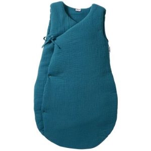 achetez Gigoteuse double gaze vert paon Mix & Match TOG 3