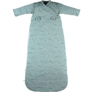achetez Gigoteuse en jersey bio chaude Mix & Match bleu TOG 2-3